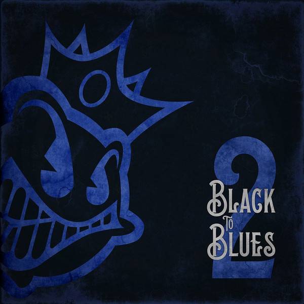 Black Stone Cherry – Black To Blues Vol.2 (blue)